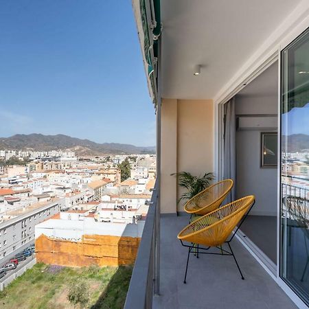 Iloftmalaga San Millan Lägenhet Exteriör bild