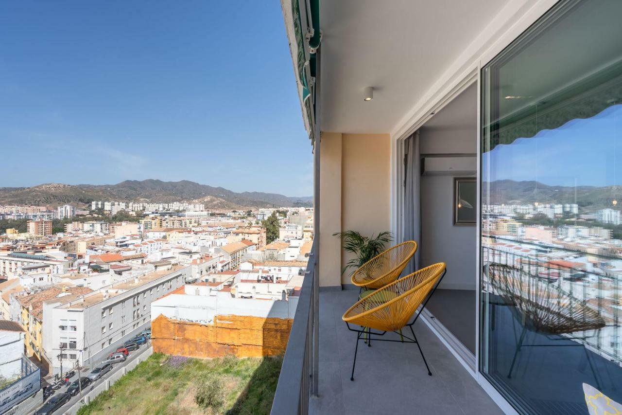 Iloftmalaga San Millan Lägenhet Exteriör bild
